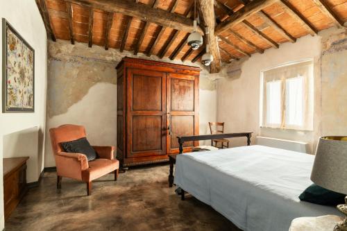 Fasiliteter, Il Casaletto di Cortona in Monsigliolo