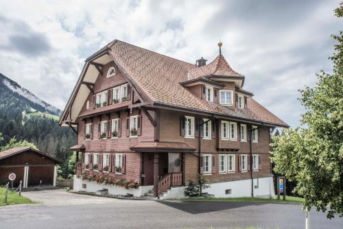 Refugio Heiligkreuz in Hasle, Schweiz