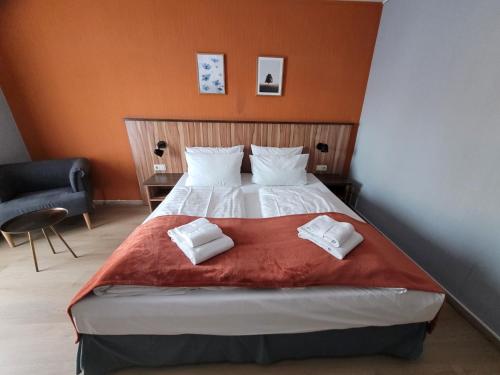 1 king bed