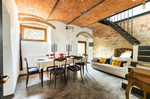 Fasiliteter, Il Casaletto di Cortona in Monsigliolo