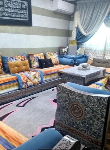 Appartement très calme a 10 mn de mehdia (Appartement tres calme a 10 mn de mehdia) in 케니트라
