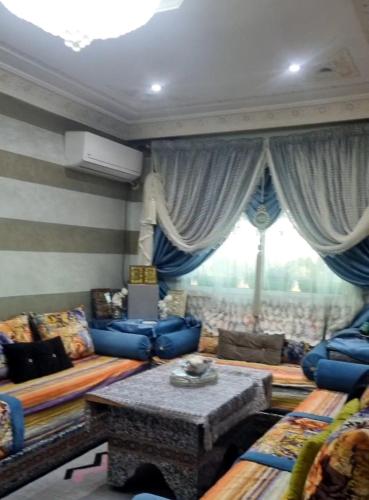 Appartement très calme a 10 mn de mehdia (Appartement tres calme a 10 mn de mehdia) in 케니트라