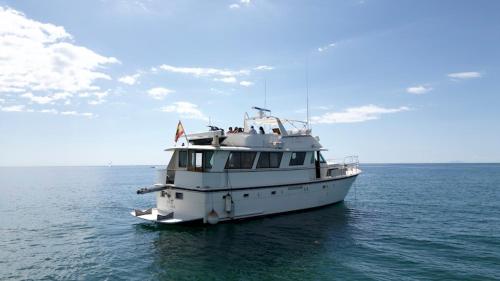 Hotel Yacht Our Alissa, Valencia (foto 10)