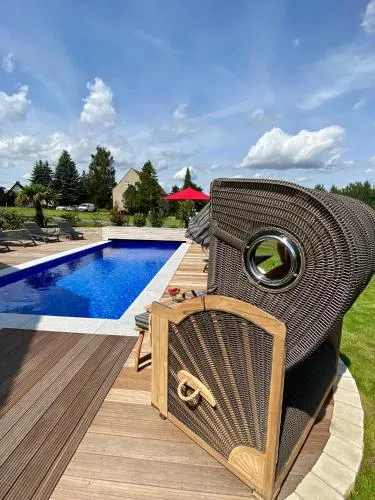 Landhaus Waltersdorf - Pool & Wellness in Bad Schandau, Deutschland