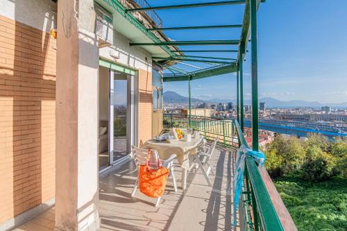 Bright Apartment Private Parking Naples - Happy Rentals, Naples