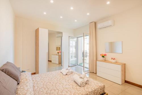 Bright Apartment Private Parking Naples - Happy Rentals, Naples (photo 7)