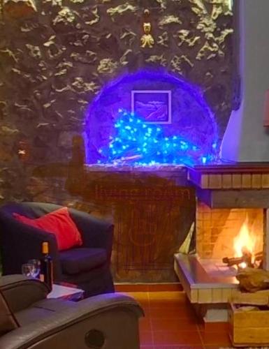 Double Room with Fireplace