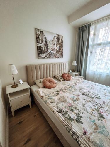 Stylish 1 bedroom plus office at amazing location, Prague (photo 5)