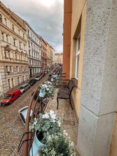 Stylish 1 bedroom plus office at amazing location, Prague (photo 10)