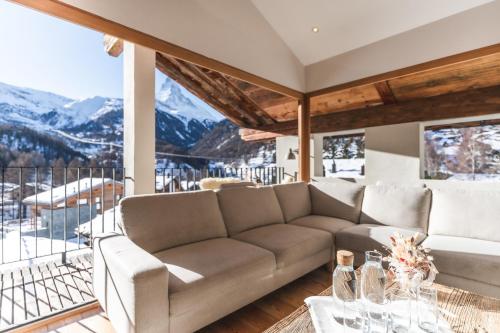 Sonnmatten Boutique Hotel & Apartments Zermatt - image 9