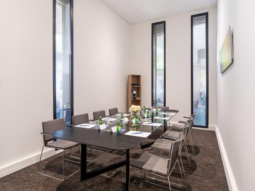 회의실/연회장, 노보텔 아비장 플라토 (Novotel Abidjan Plateau) in 아비장