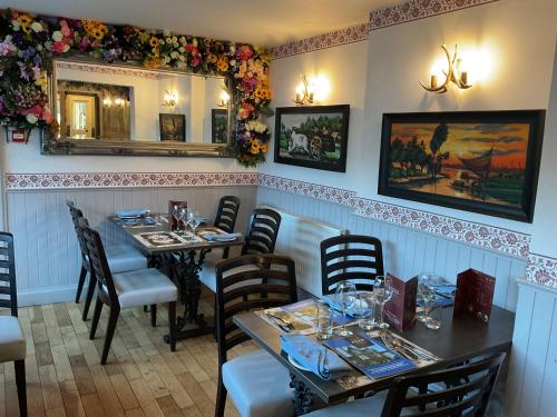 Restaurante, Casa de  m² en Callander centro, con 9 habitación(es) y 9 baño(s) privado(s) (The Crags Hotel) in Callander