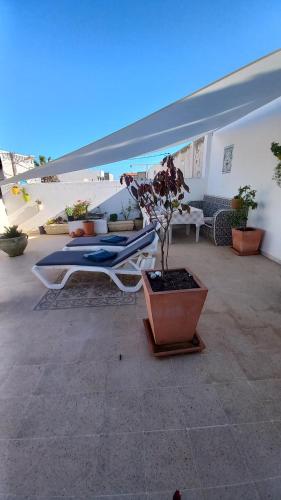 Appartement Beatrice Tantana #direkt am Meer# in 坦塔纳