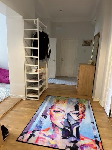 Spacious 110m2 family home, Helsinki (photo 4)