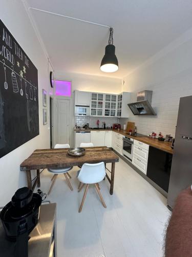 Spacious 110m2 family home, Helsinki (photo 9)