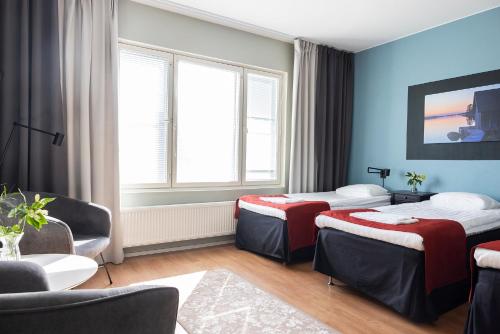 Strandnas Hotell in Mariehamn