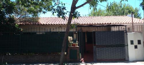 숙소 외관, La casa de Gra in 라레아 이 엠팔메 그라네로스