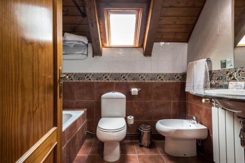 Habitación doble, familiar
