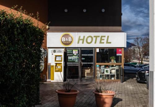 B&B Hôtel Grenoble Centre Verlaine - image 5