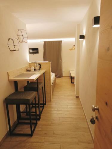 Wanderlust b&b - Folgaria Room Type - Double Room with Terrace