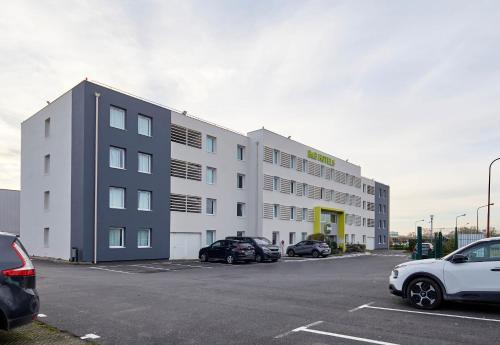 Kyriad Paris Nord - Gonesse - Parc des Expositions - image 9