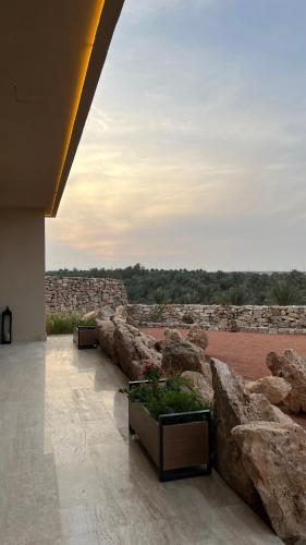 Kert, Al Malfa Resort in Sunqur