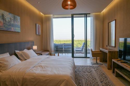 Al Malfa Resort in Sunqur