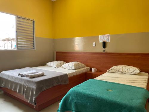 Hotel Gasometro – Sao Paulo, NH