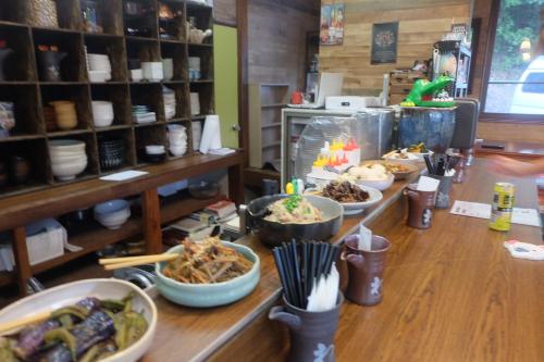Susa Guest House Pottode in ฮะกิ