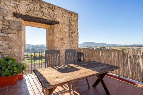 Can Gasol - Casa Rural del Siglo XVI in Guialmons