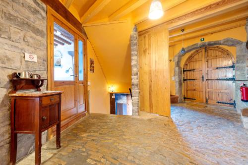 Can Gasol - Casa Rural del Siglo XVI in Guialmons