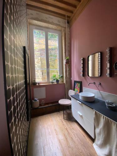 Appartement de canut, Lyon (fotografie 4)