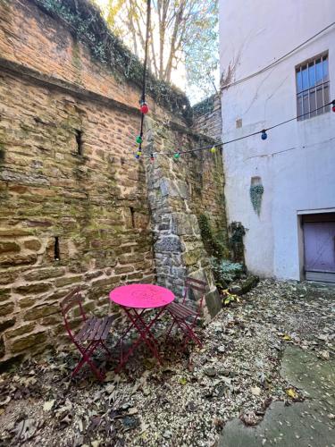 Appartement de canut, Lyon (fotografie 6)