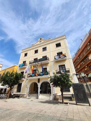 Casa Fina in 阿爾穆涅卡爾