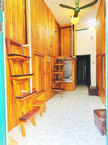 Aloha hostel LPB - Chiangkhan