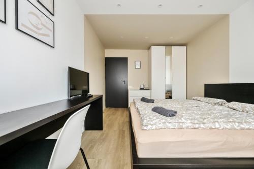 1 king bed