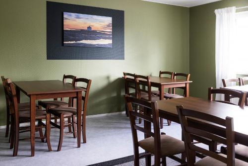 Kitchen, Strandnas Hotell in Mariehamn