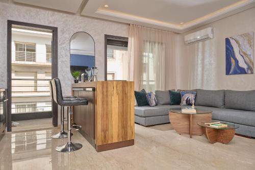 YourPlace Casablanca - Anfa Residence, Casablanca (photo 4)