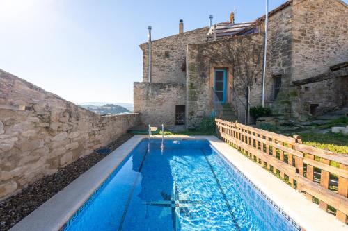 Can Gasol - Casa Rural del Siglo XVI in Guialmons
