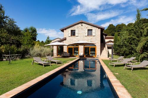 Mulino di Casa Sforza Suites and Spa Hotel de charme Piazza