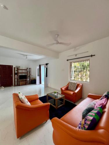 Seashell Stays, Siolim (fotografie 8)