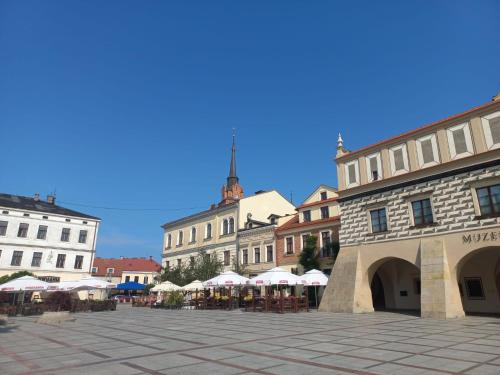 Apartament HETMAŃSKI Tarnów Rynek