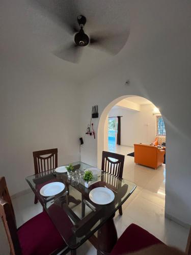 Seashell Stays, Siolim (fotografie 10)