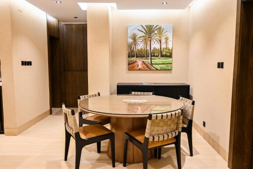 Létesítmények, Al Malfa Resort in Sunqur