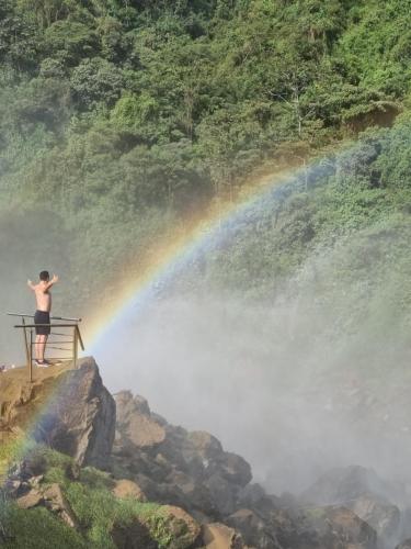 Valle Sereno, Hospedaje rural cerca del Salto del Buey, Abejorral (zdjęcie 2)