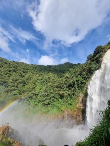Valle Sereno, Hospedaje rural cerca del Salto del Buey, Abejorral (zdjęcie 3)
