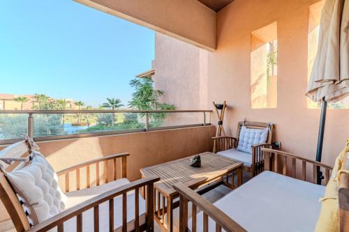 Apartment with Terrace image 7