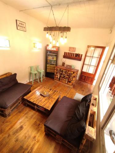 Bar/ Salón, Hostal Perro Watón (Hostal Perro Waton) in Valparaíso