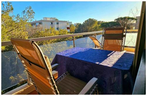 Surrounding environment, Appart 6-8 pers a Saint-Raphael near San Pedro