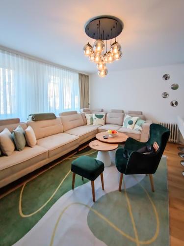 City Center Luxury Apartment